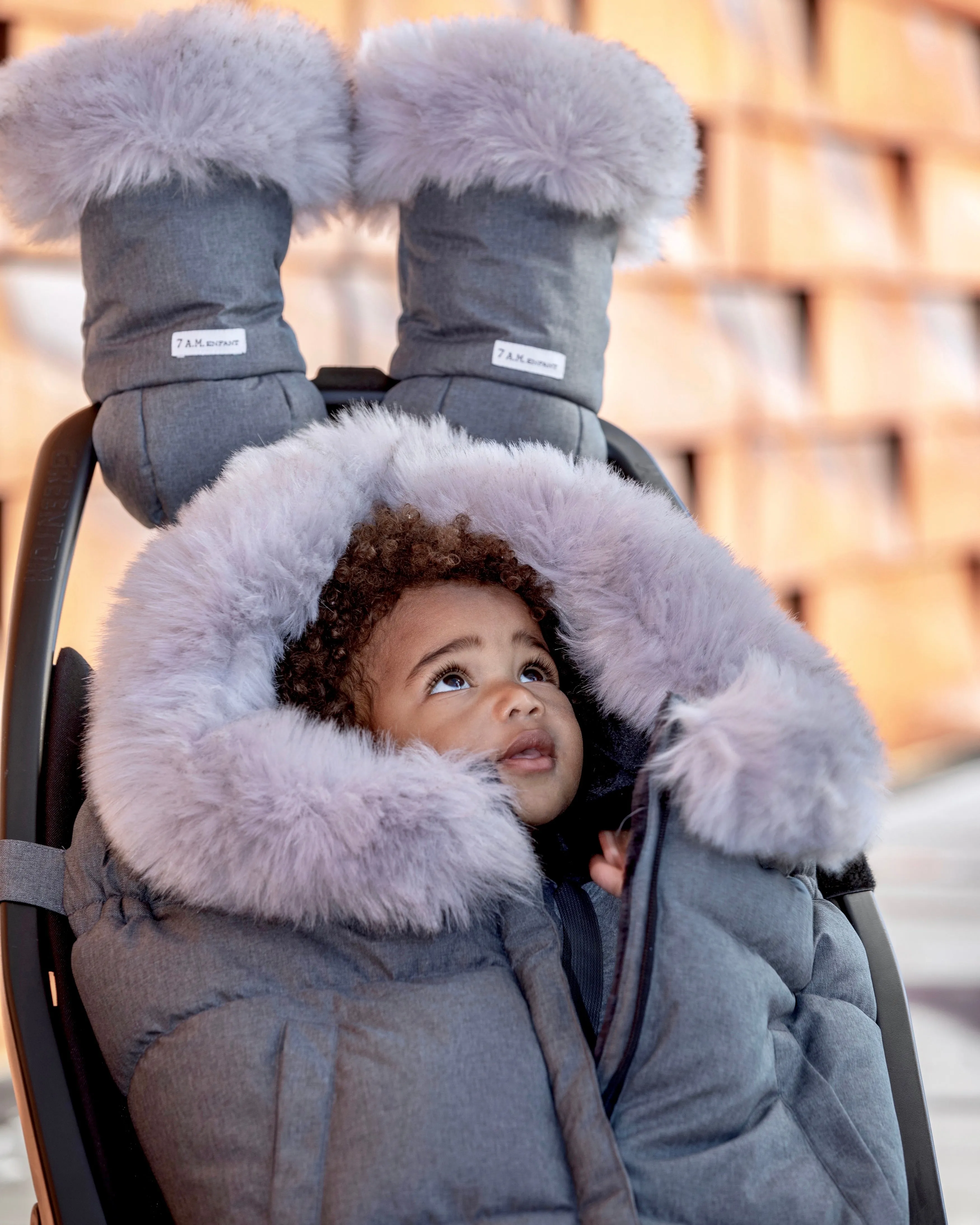 Blanket 212 evolution - Tundra Plush