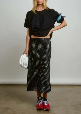 Blondie Skirt - Polkadot