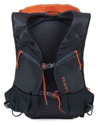 Blue Ice Reach Backpack 15L Orange