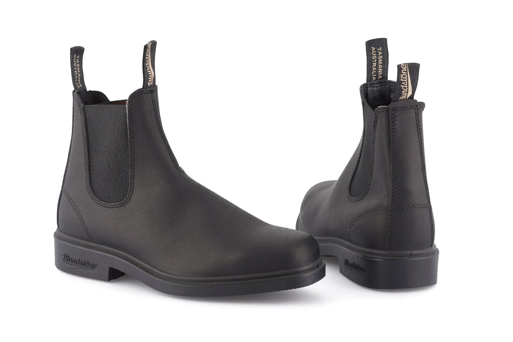 Blundstone - 063 Black Leather Chelsea Boots