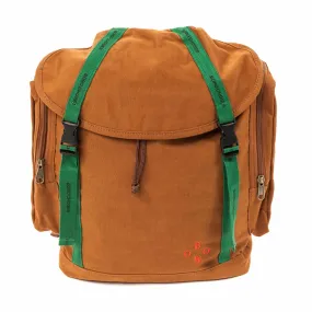 Bobo Choses Unisex Beige Pocket Backpack