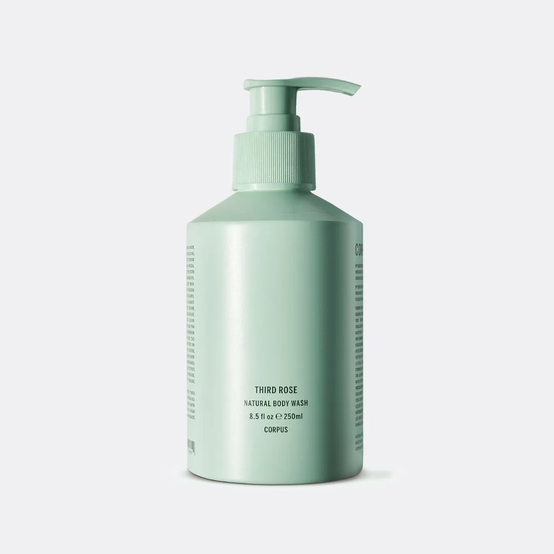 Body Wash (Third Rose)