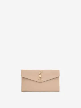 Bolso Mano Clutch Uptwon Piel