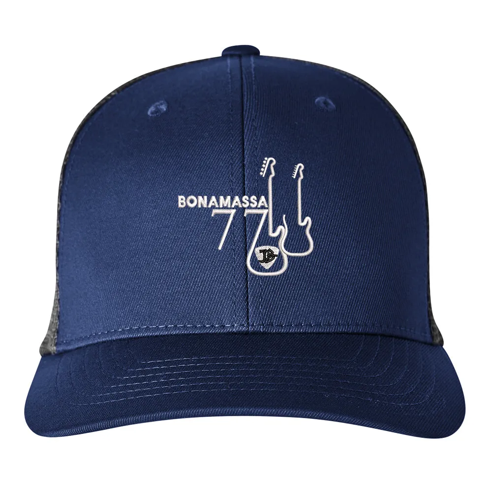 Bonamassa '77 Puma Golf Snapback Trucker Cap