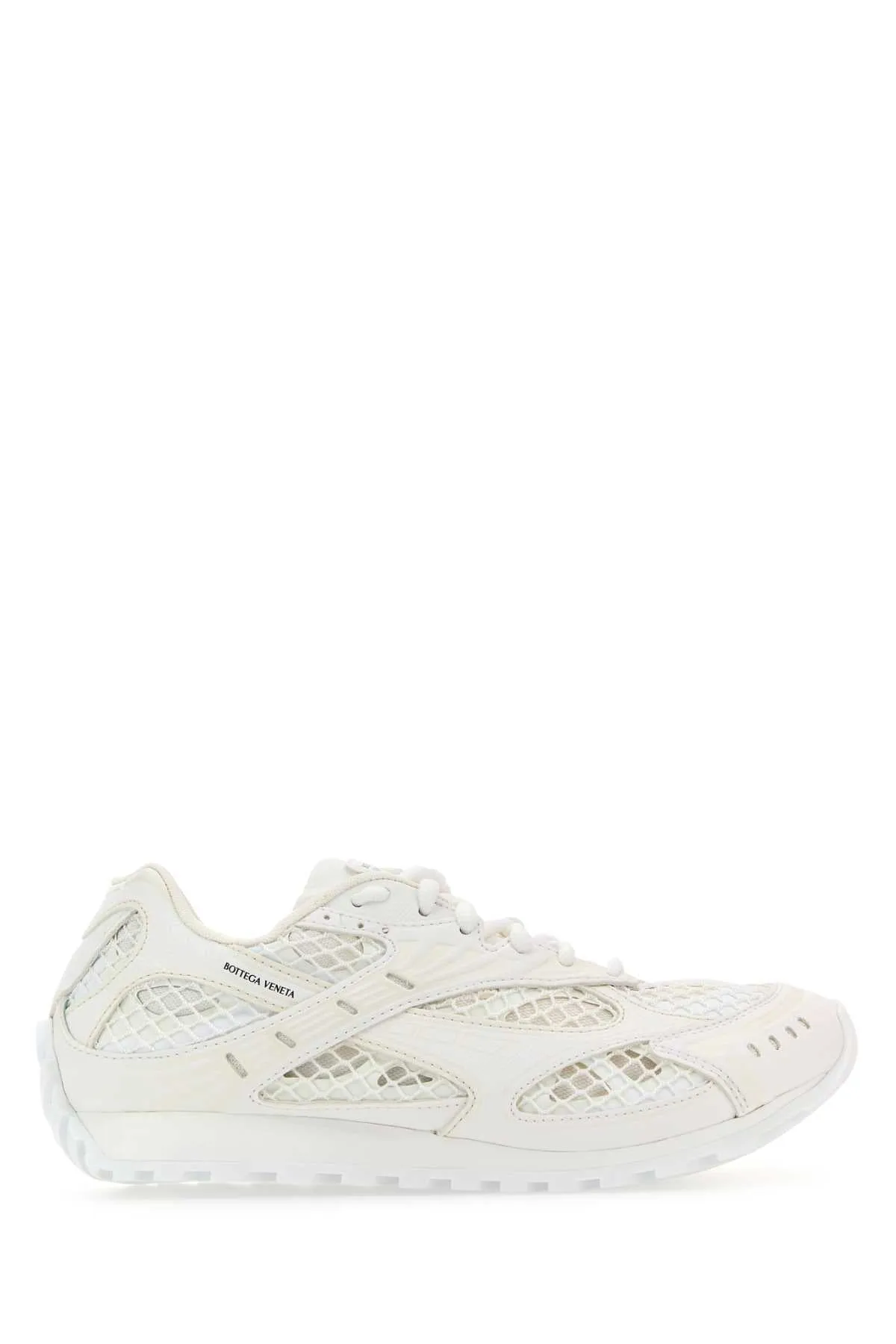 Bottega Veneta White Orbit Sneakers