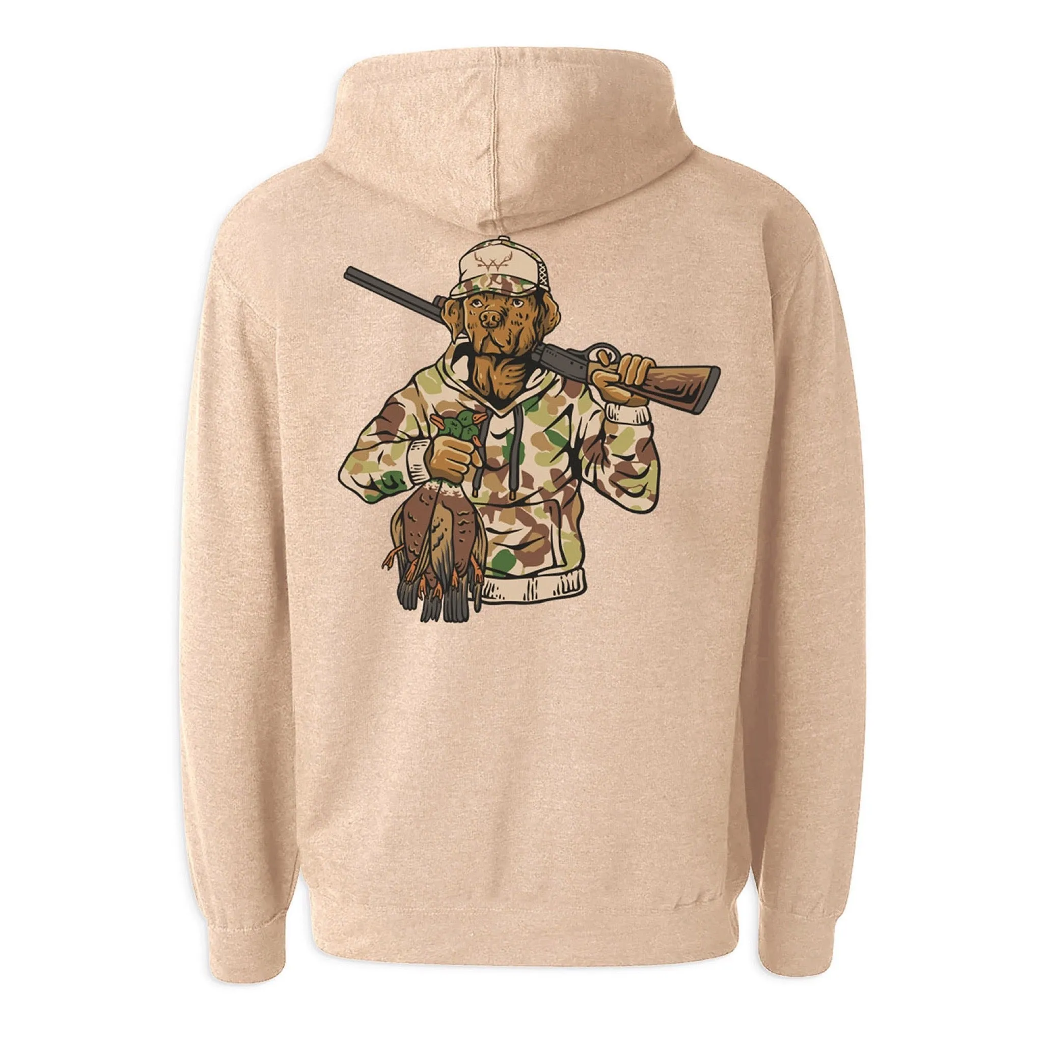 Bounty Dog Hoodie