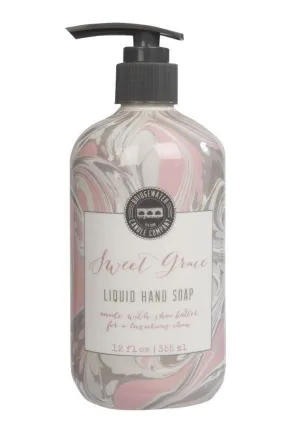 Bridgewater: Liquid Soap - Sweet Grace