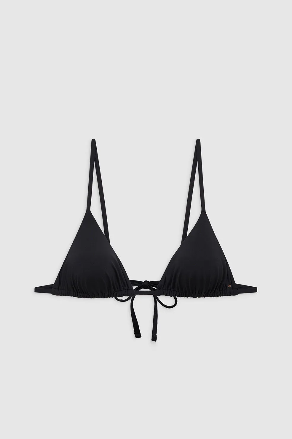 Brielle Bikini Top - Black