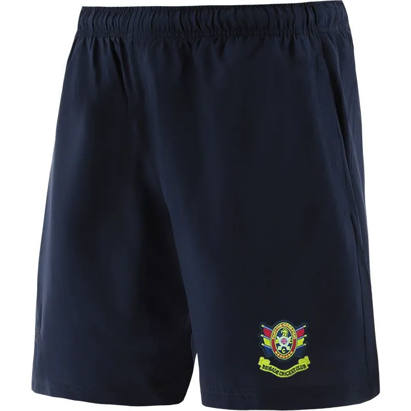 Brigade Cricket Club Jenson Woven Shorts
