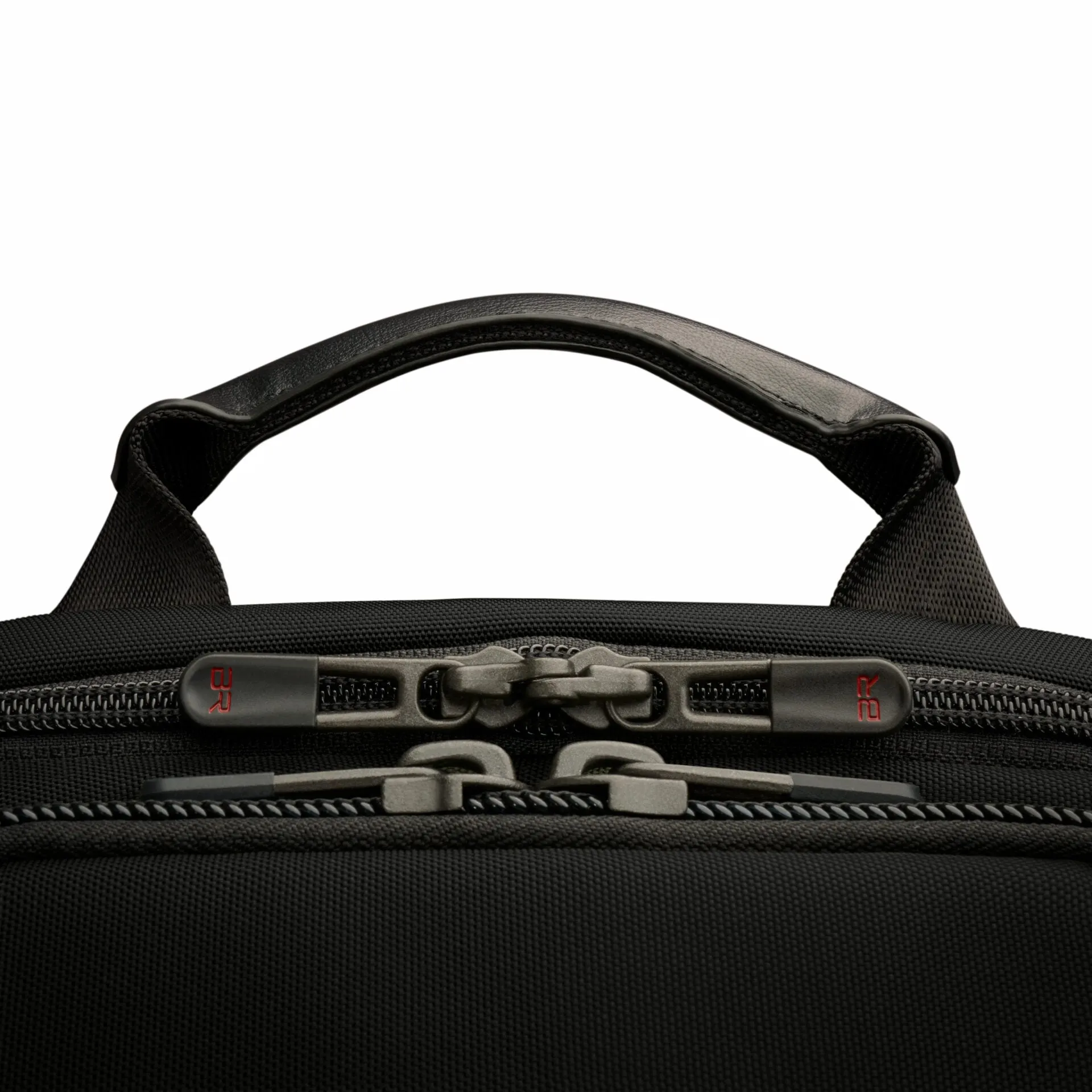 Briggs & Riley HTA Collection Medium Widemouth Backpack - Black