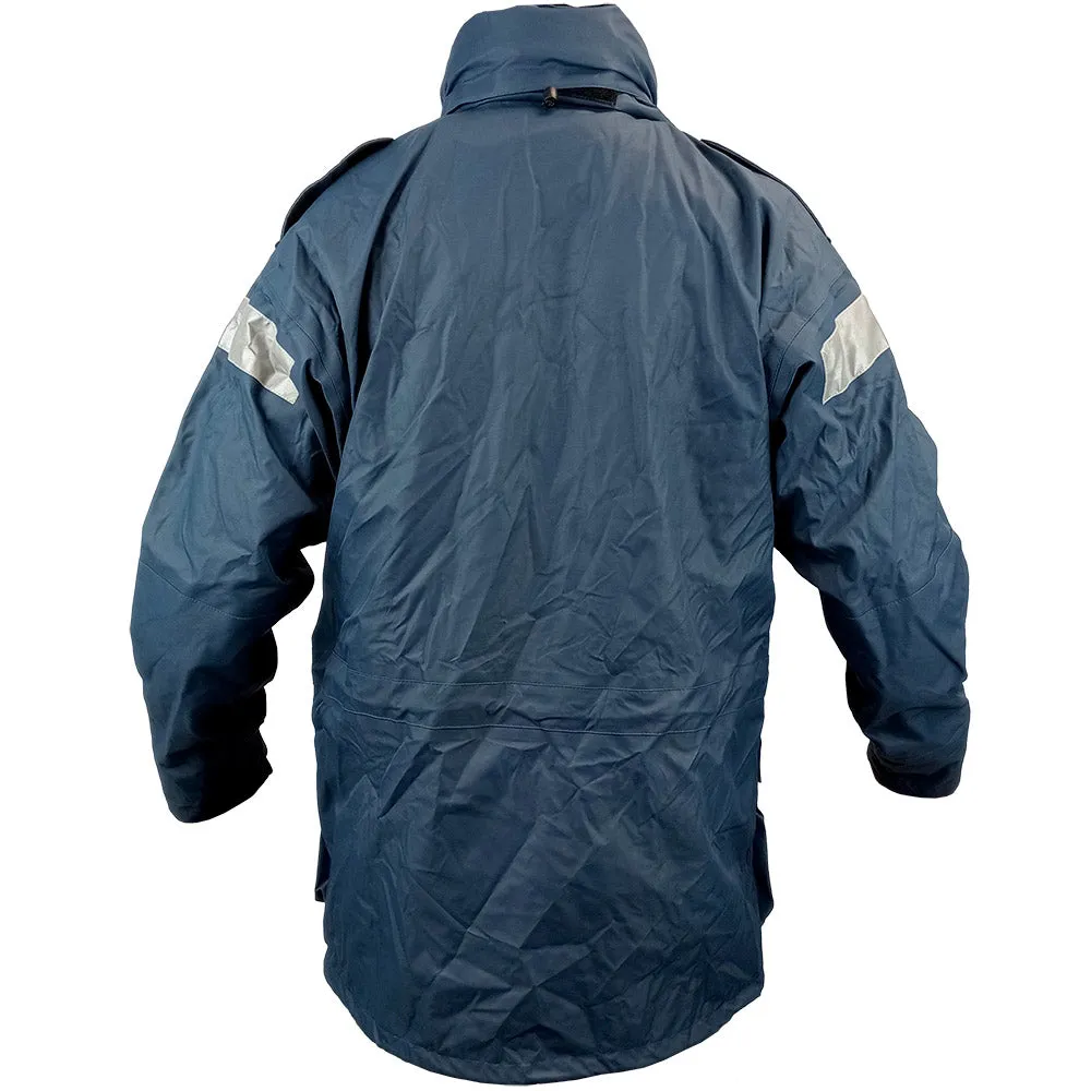 British RAF Wet Weather MVP Jacket