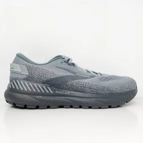Brooks Mens Beast GTS 24 1104251D069 Gray Running Shoes Sneakers Size 9 D