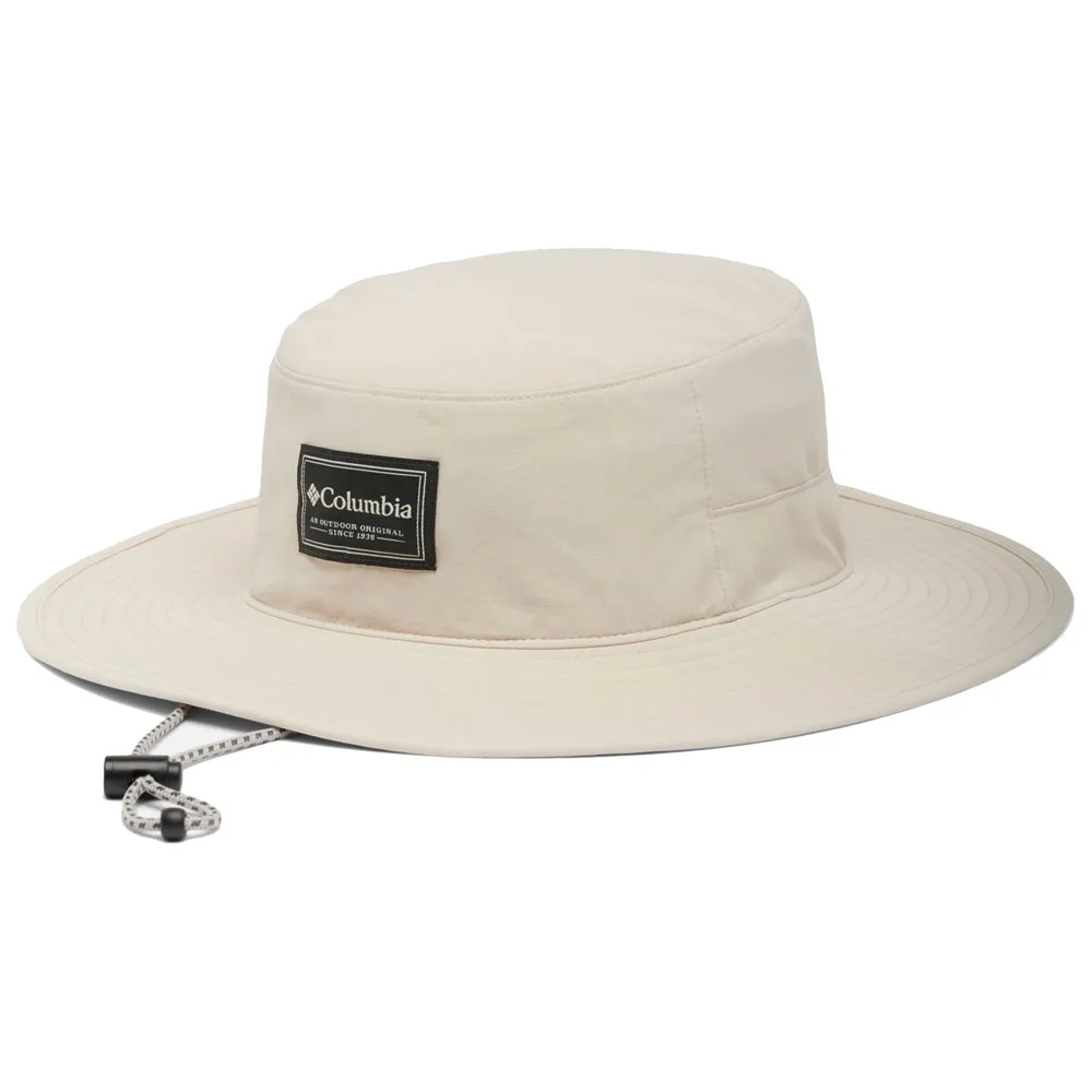 Bucket hat Columbia ---Broad Spectrum Dark Stone