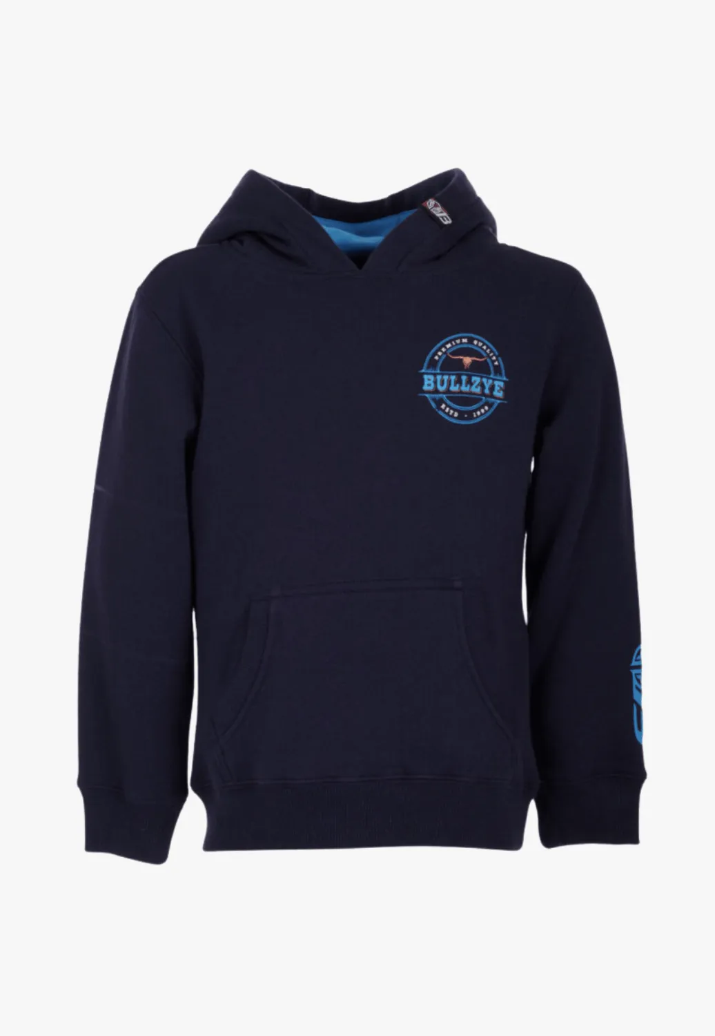 Bullzye Boys Parker Pullover Hoodie