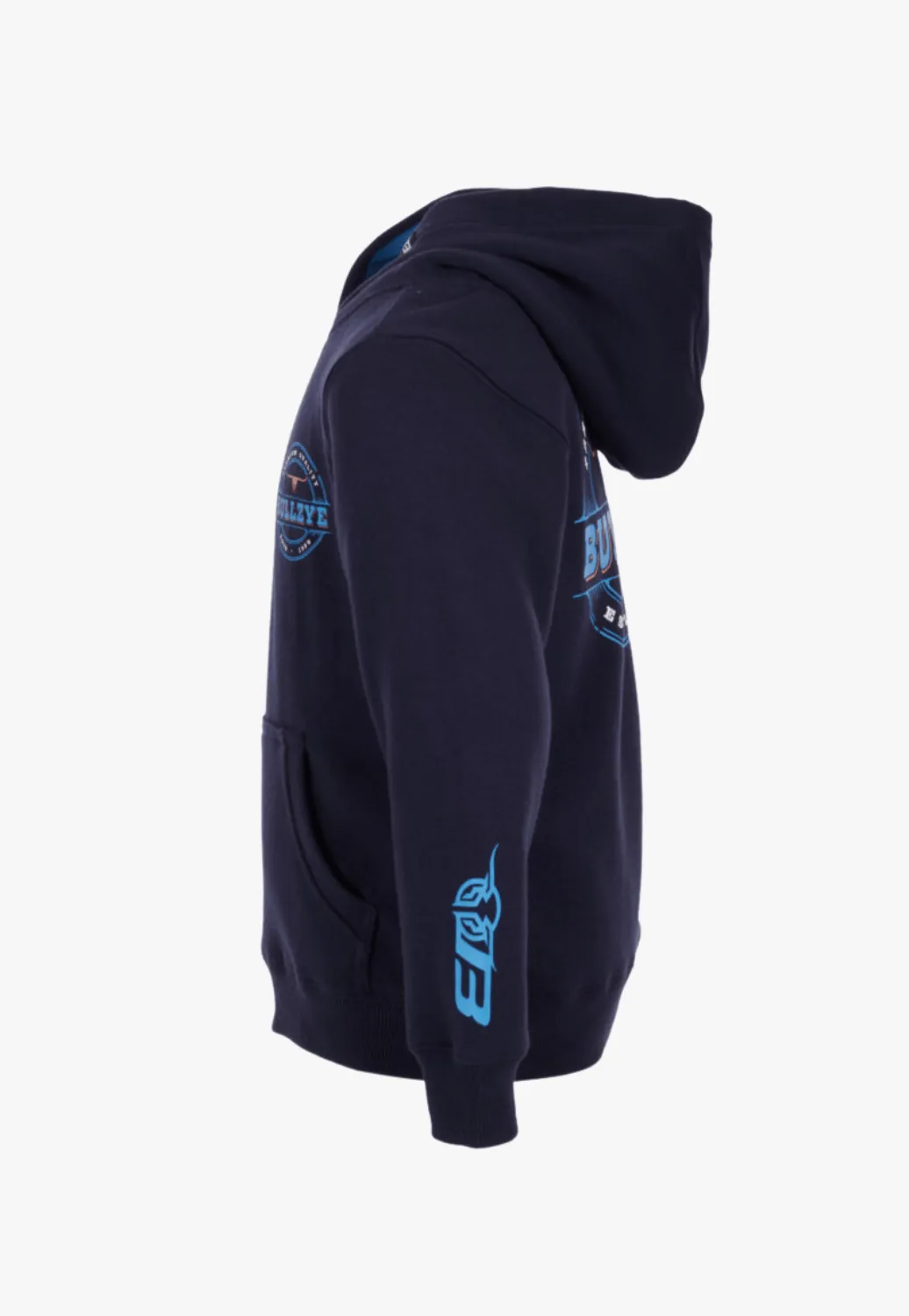 Bullzye Boys Parker Pullover Hoodie