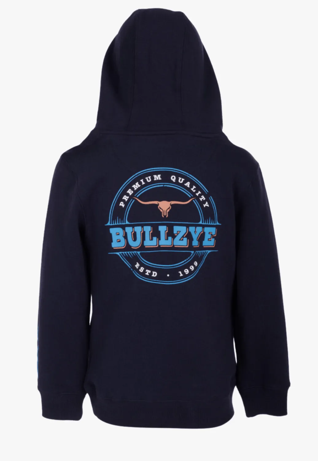 Bullzye Boys Parker Pullover Hoodie