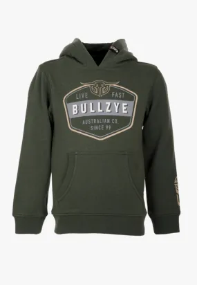 Bullzye Boys Ramsay Pullover Hoodie