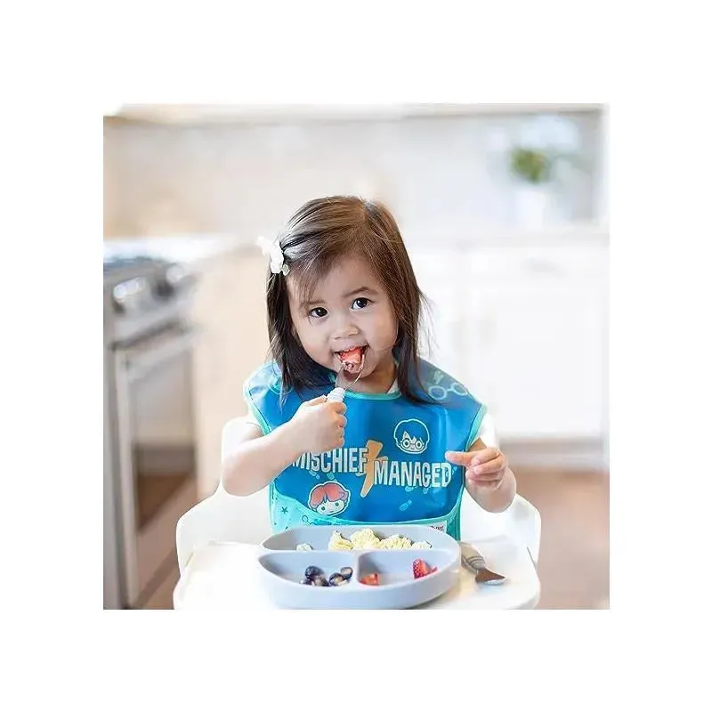 Bumkins - 3Pk Harry Potter Mischief Managed Superbib