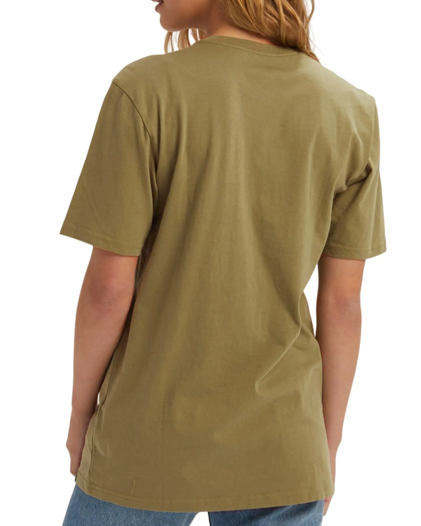 Burton Brtn Short Sleeve T-Shirt - Martini Olive