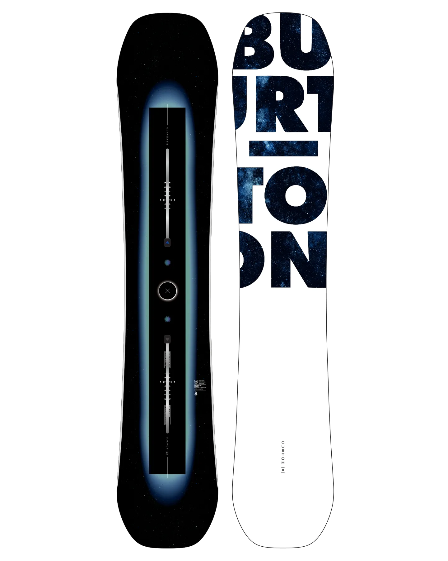 Burton Custom X Flying V Snowboard - 2024