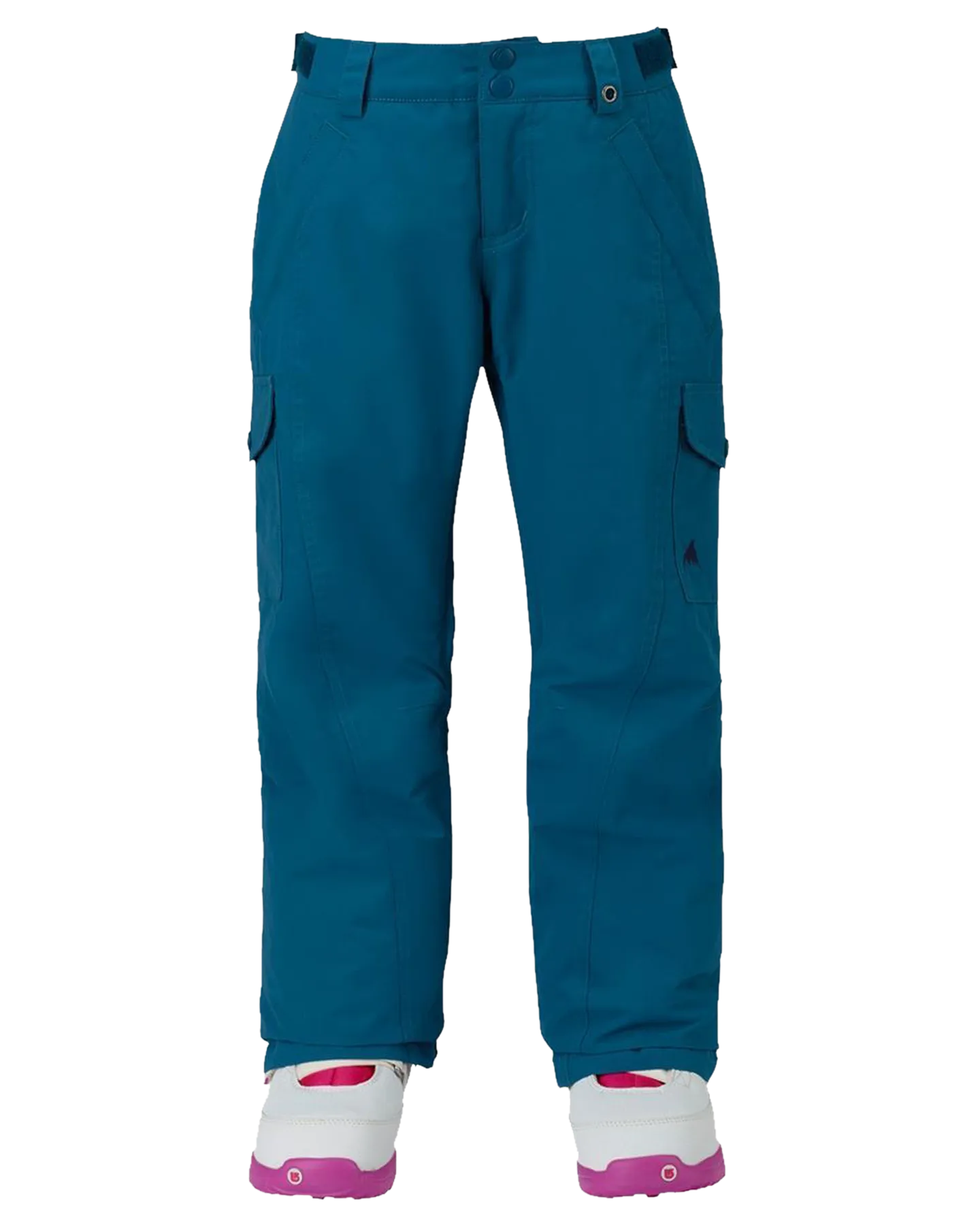 Burton Girls Elite Cargo Snow Pants - Jaded