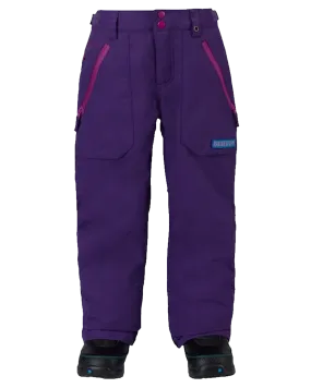 Burton Kids Gore-Tex Stark Snow Pants - Petunia