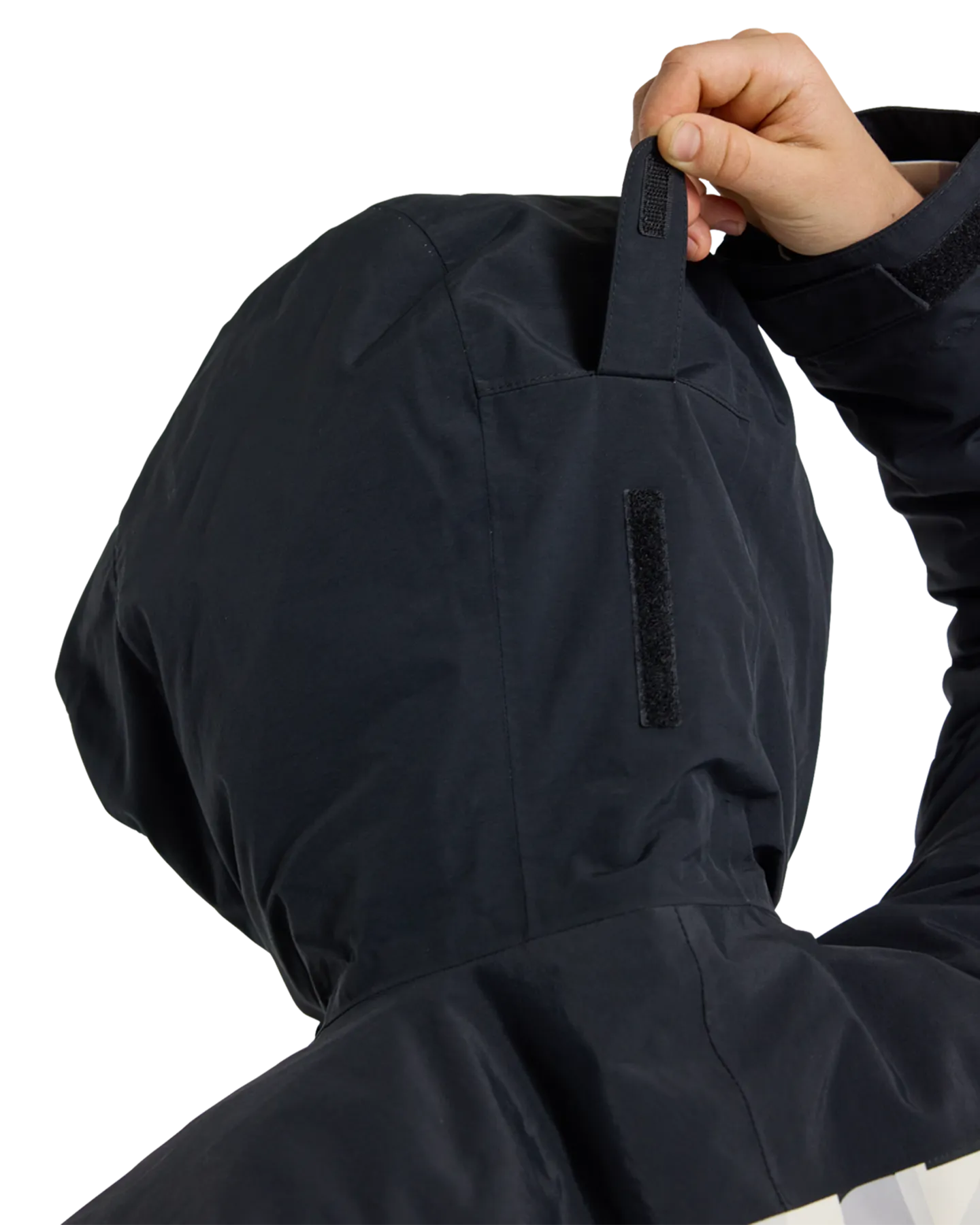 Burton Kids' Covert 2.0 2L Snow Jacket - True Black/True Black Cosmobl