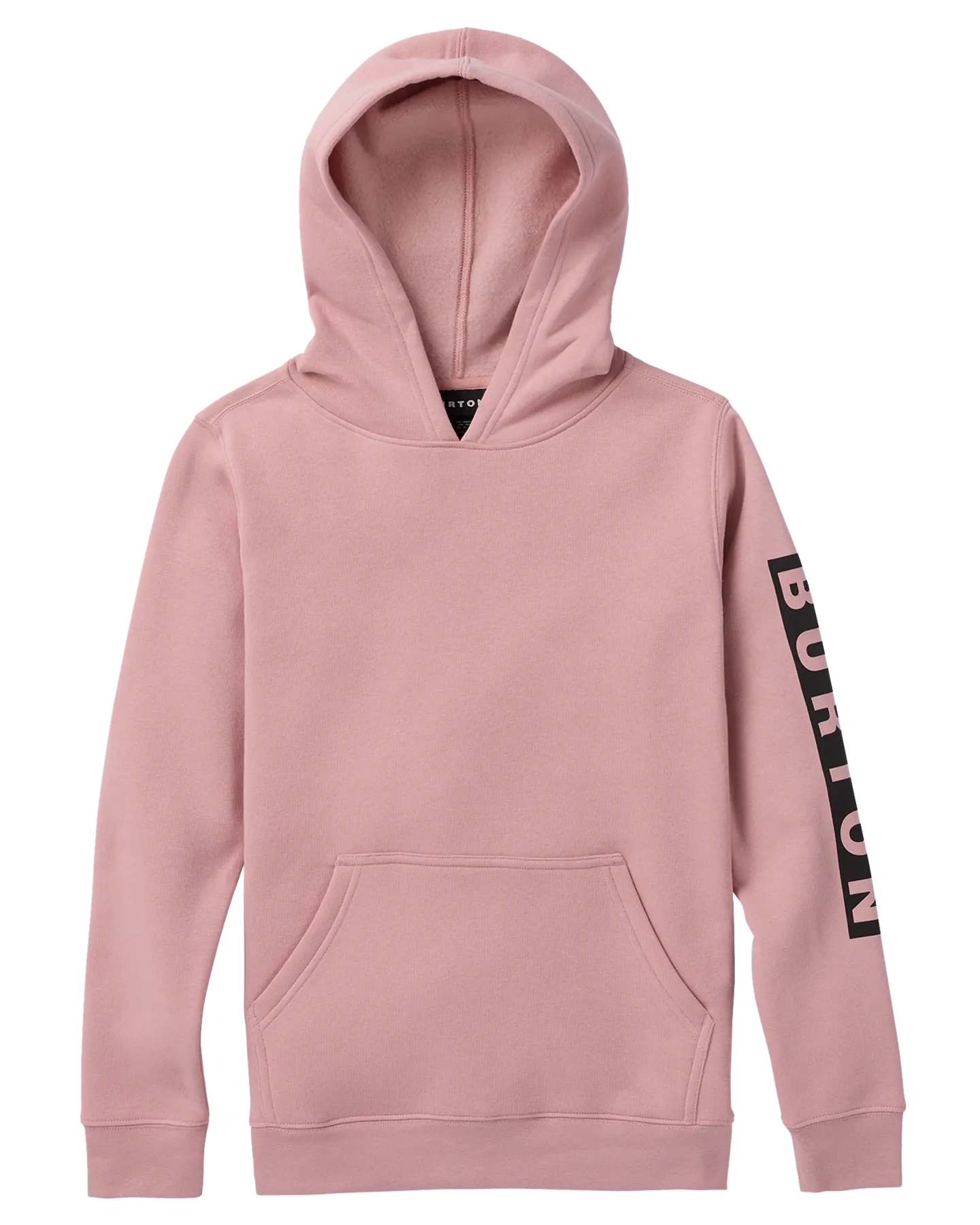 Burton Kids' Elite Pullover Hoodie - Powder Blush