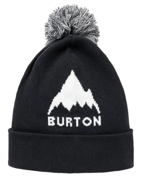 Burton Kids' Recycled Trope Beanie - True Black