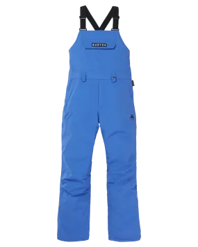 Burton Kids' Skylar 2L Bib Snow Pants - Amparo Blue