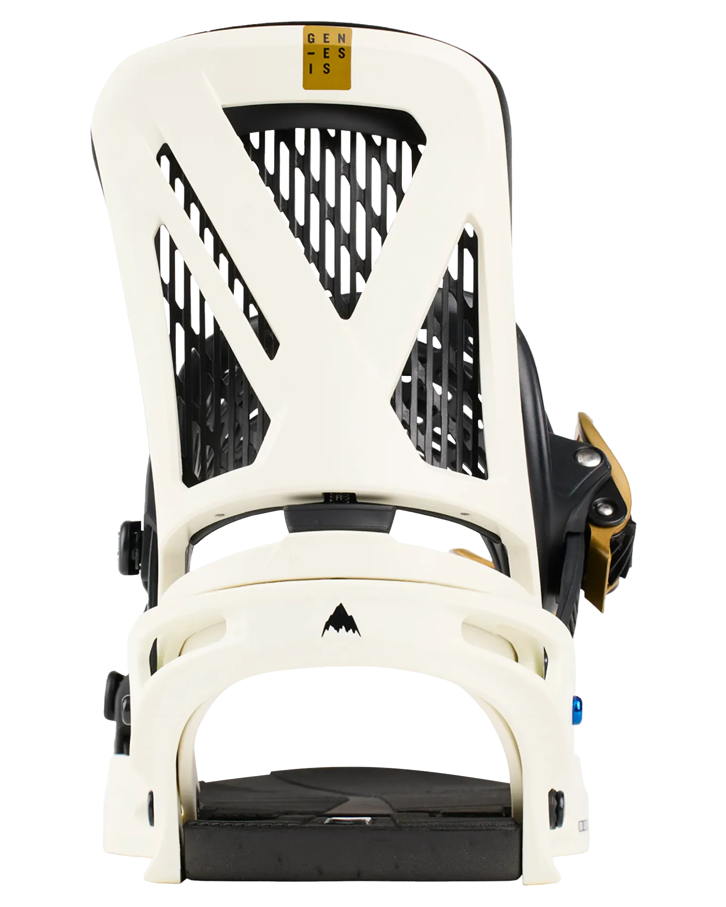 Burton Men's Genesis Re:Flex Snowboard Bindings