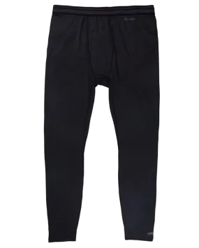 Burton Men's Lightweight X Base Layer Pants - True Black