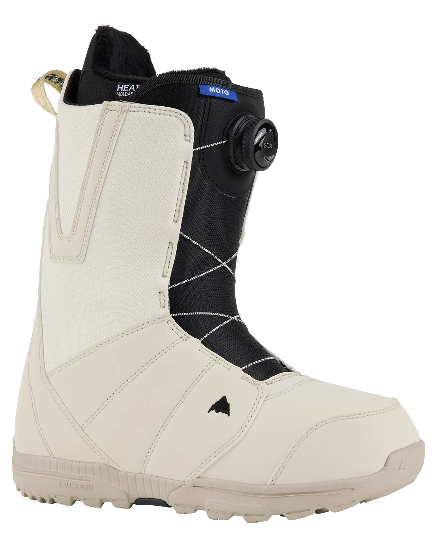 Burton Men's Moto Boa® Snowboard Boots