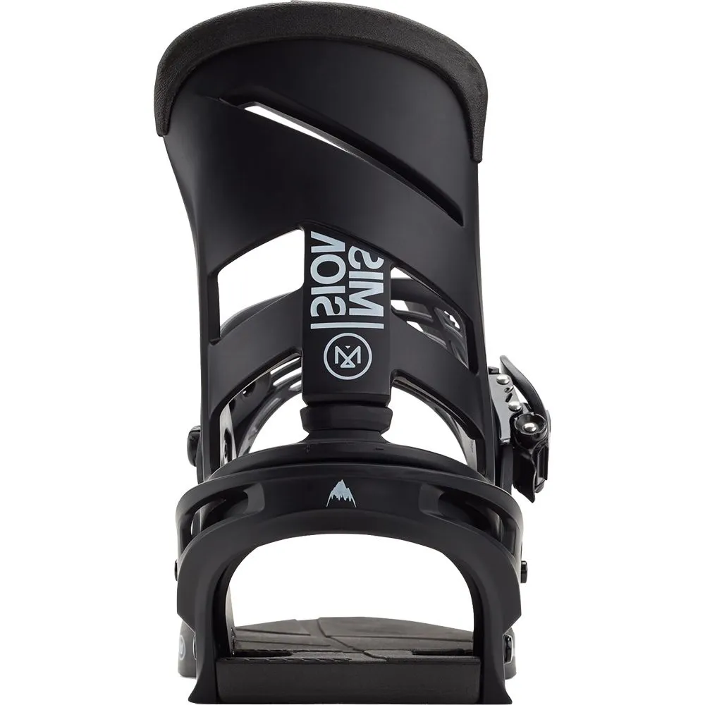 Burton - Mission Re: Flex 23/24 Snowboard Binding black