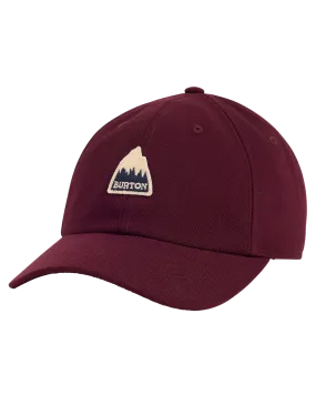 Burton Rad Dad Hat - Almandine