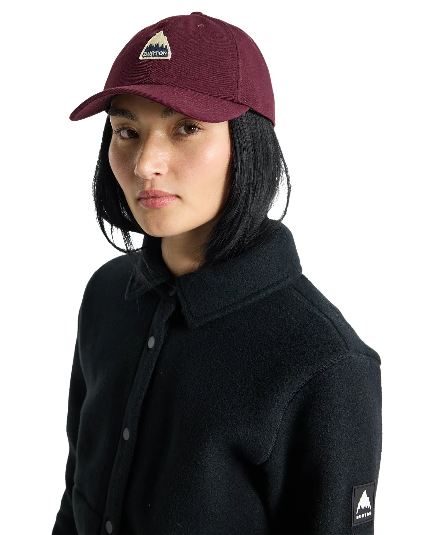 Burton Rad Dad Hat - Almandine