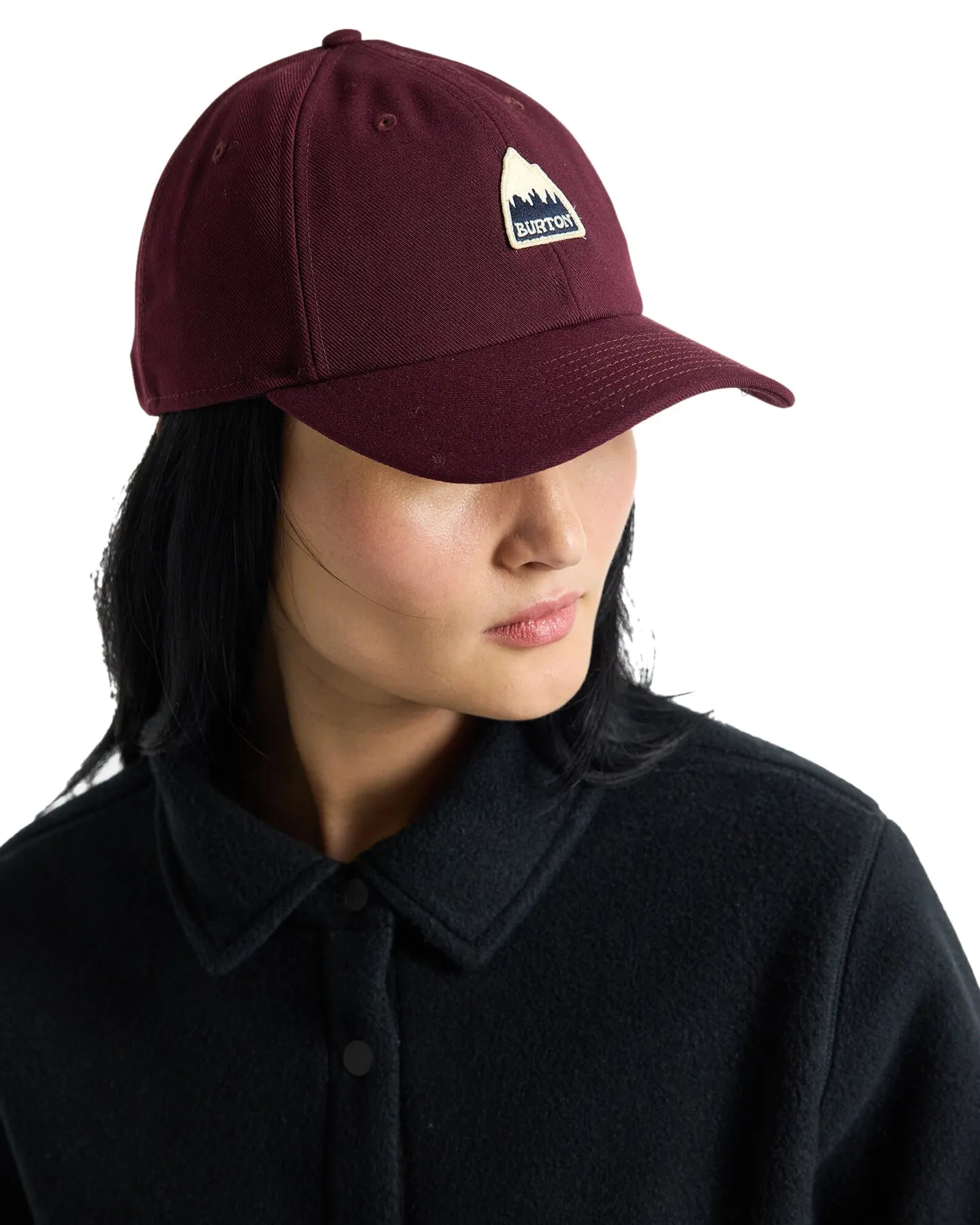 Burton Rad Dad Hat - Almandine