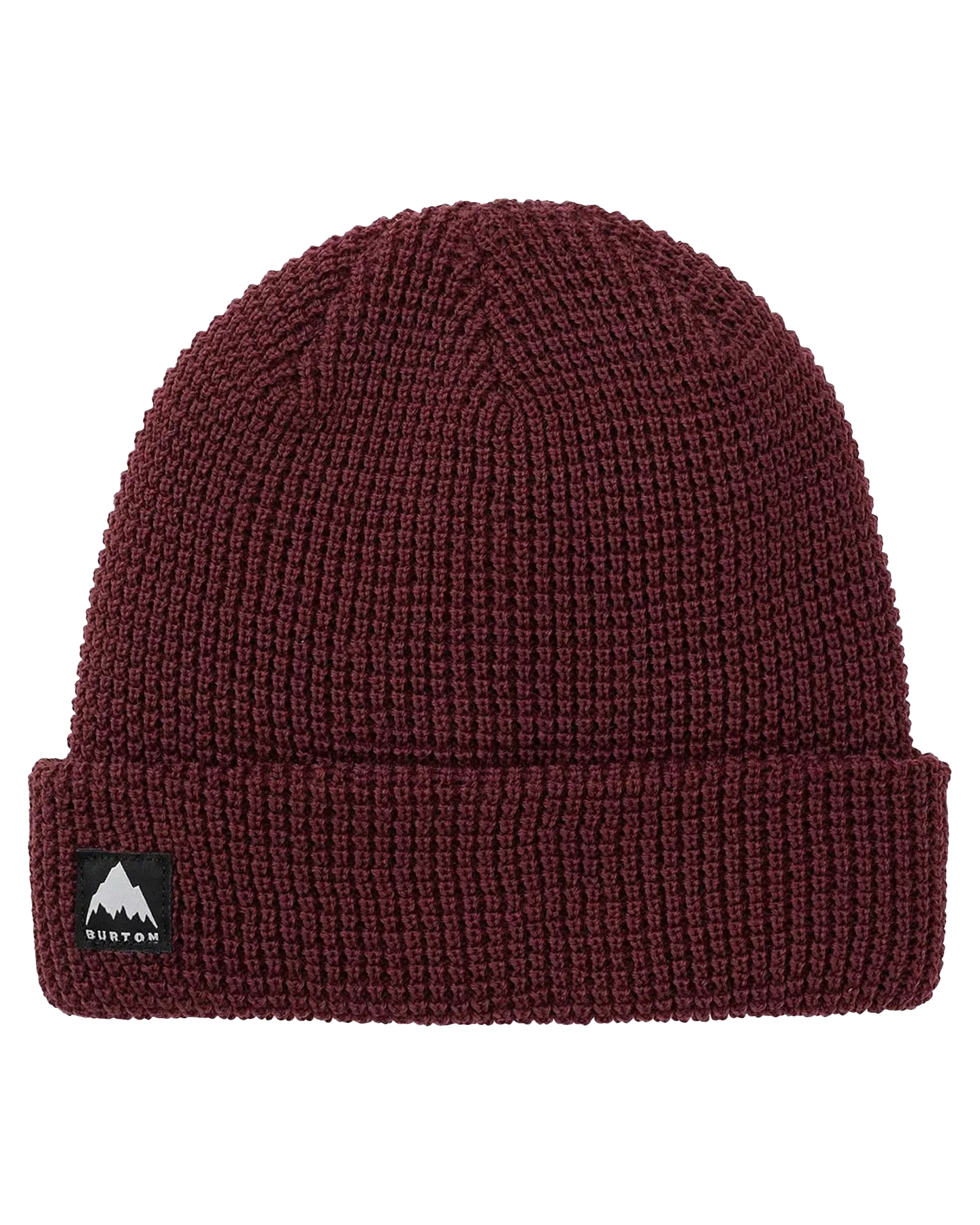 Burton Recycled Waffle Beanie - Almandine