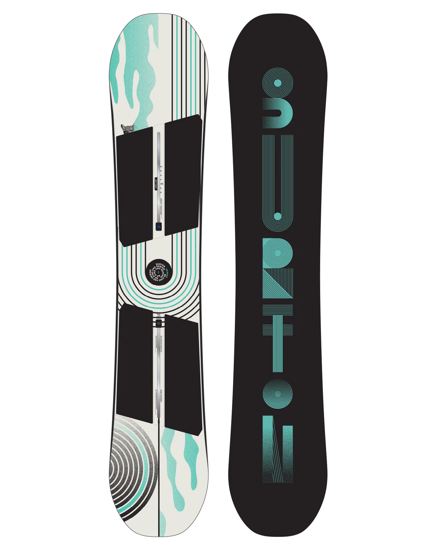 Burton Rewind Women's Snowboard - 2024