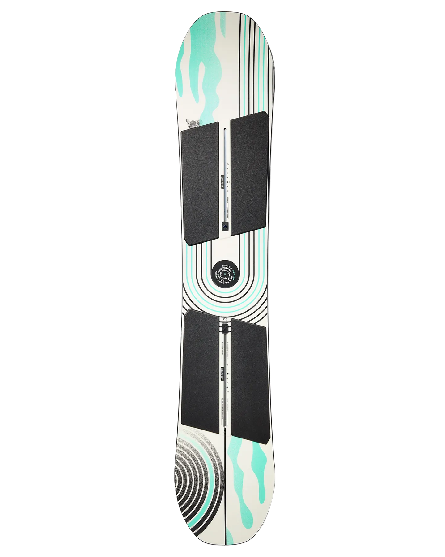 Burton Rewind Women's Snowboard - 2024