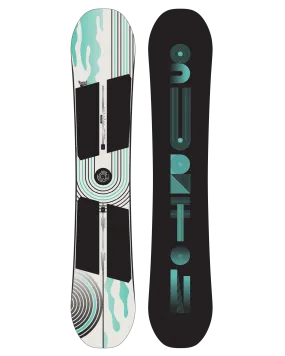 Burton Rewind Women's Snowboard - 2024