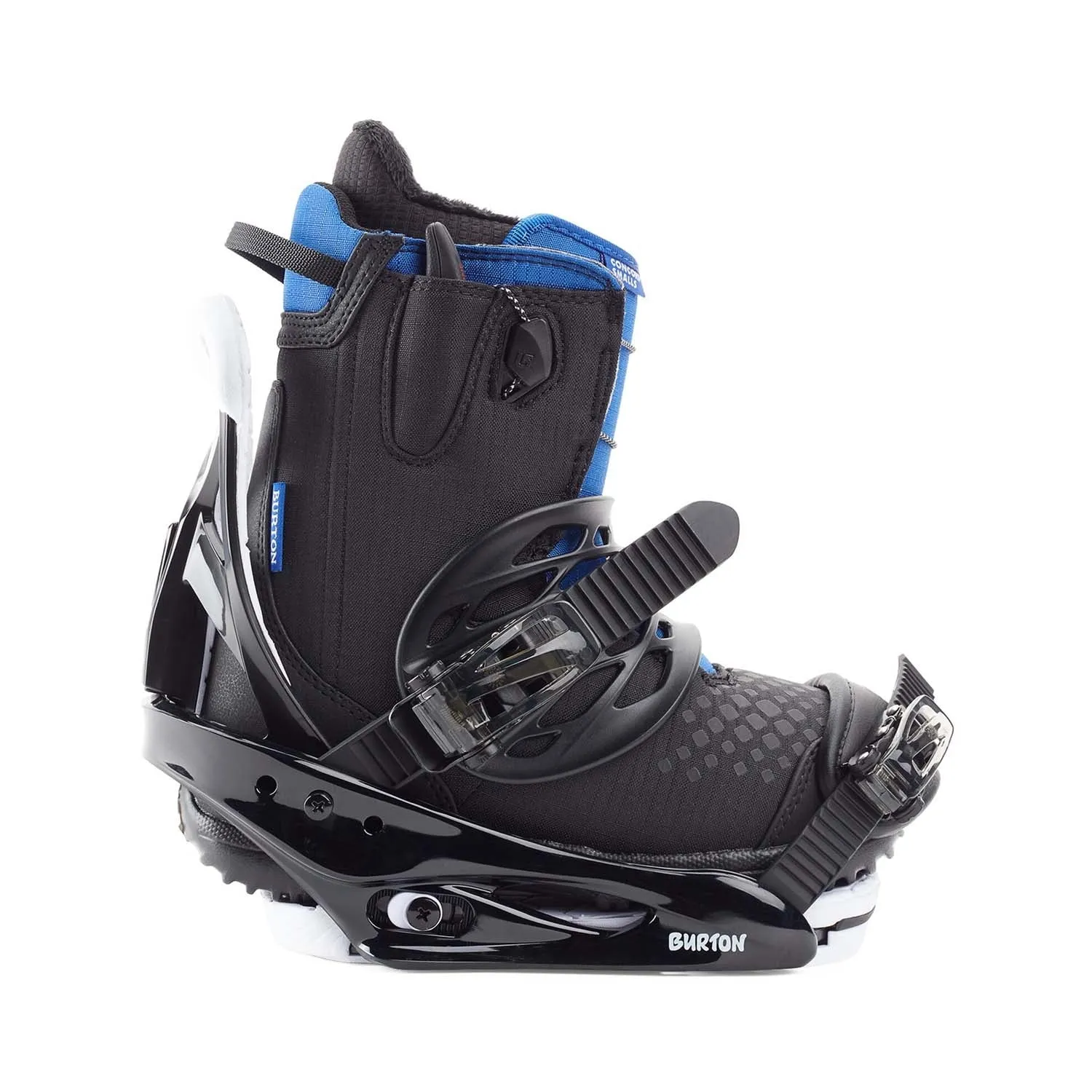 Burton Smalls Snowboard Bindings 2024