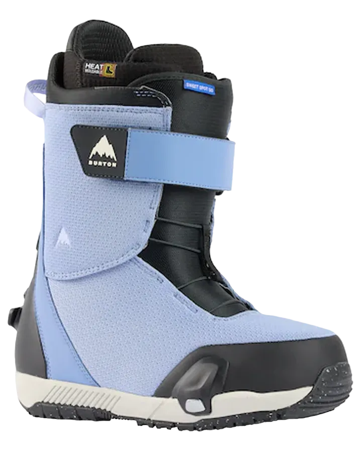 Burton Swath Step On Sweetspot - Slate Blue - 2023