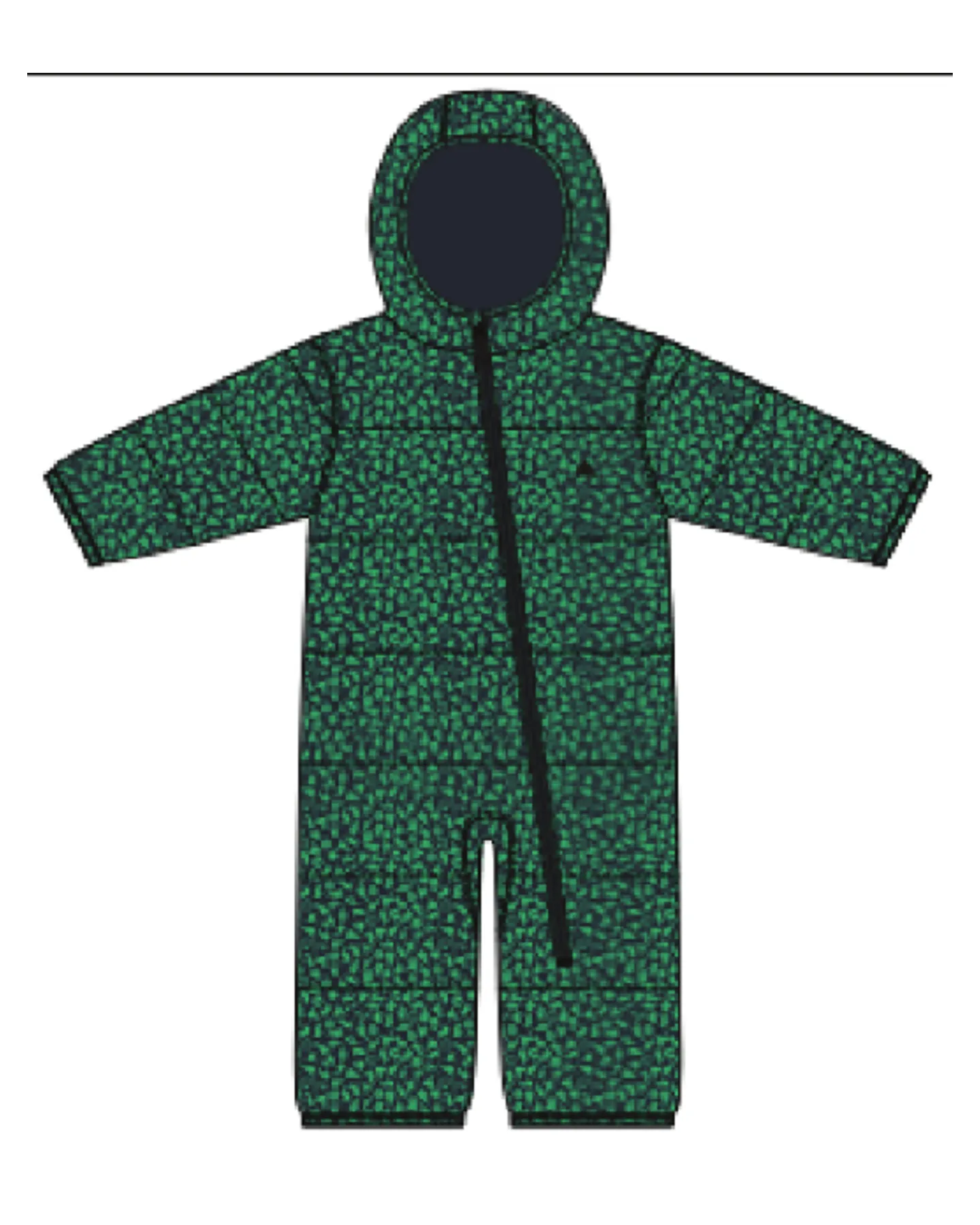 Burton Toddlers' Buddy Bunting Snow Suit - Orbit