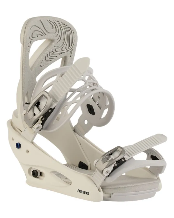 Burton Women's Scribe Re:Flex Snowboard Bindings