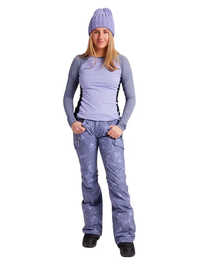 Burton Womens Gloria Insulated Pant - Crystalline - 2022