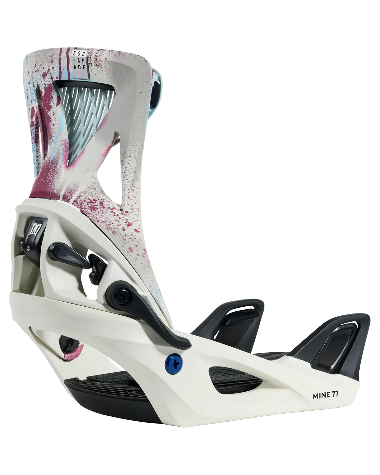 Burton X Mine77 Women's Step On® Escapade Snowboard Bindings - Stour W