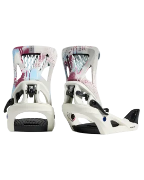 Burton X Mine77 Women's Step On® Escapade Snowboard Bindings - Stour W