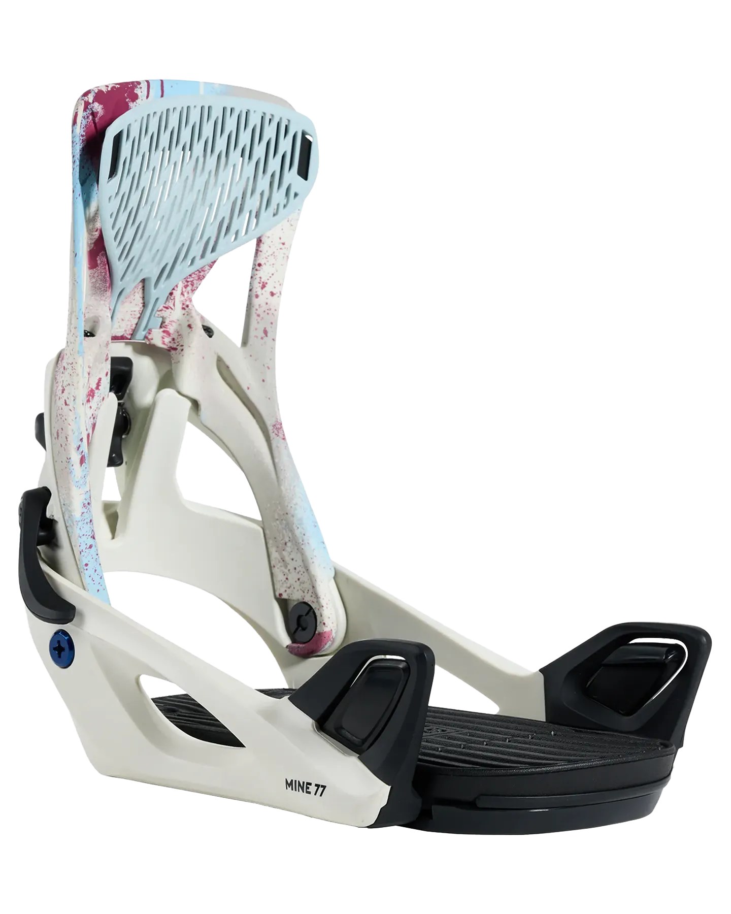 Burton X Mine77 Women's Step On® Escapade Snowboard Bindings - Stour W