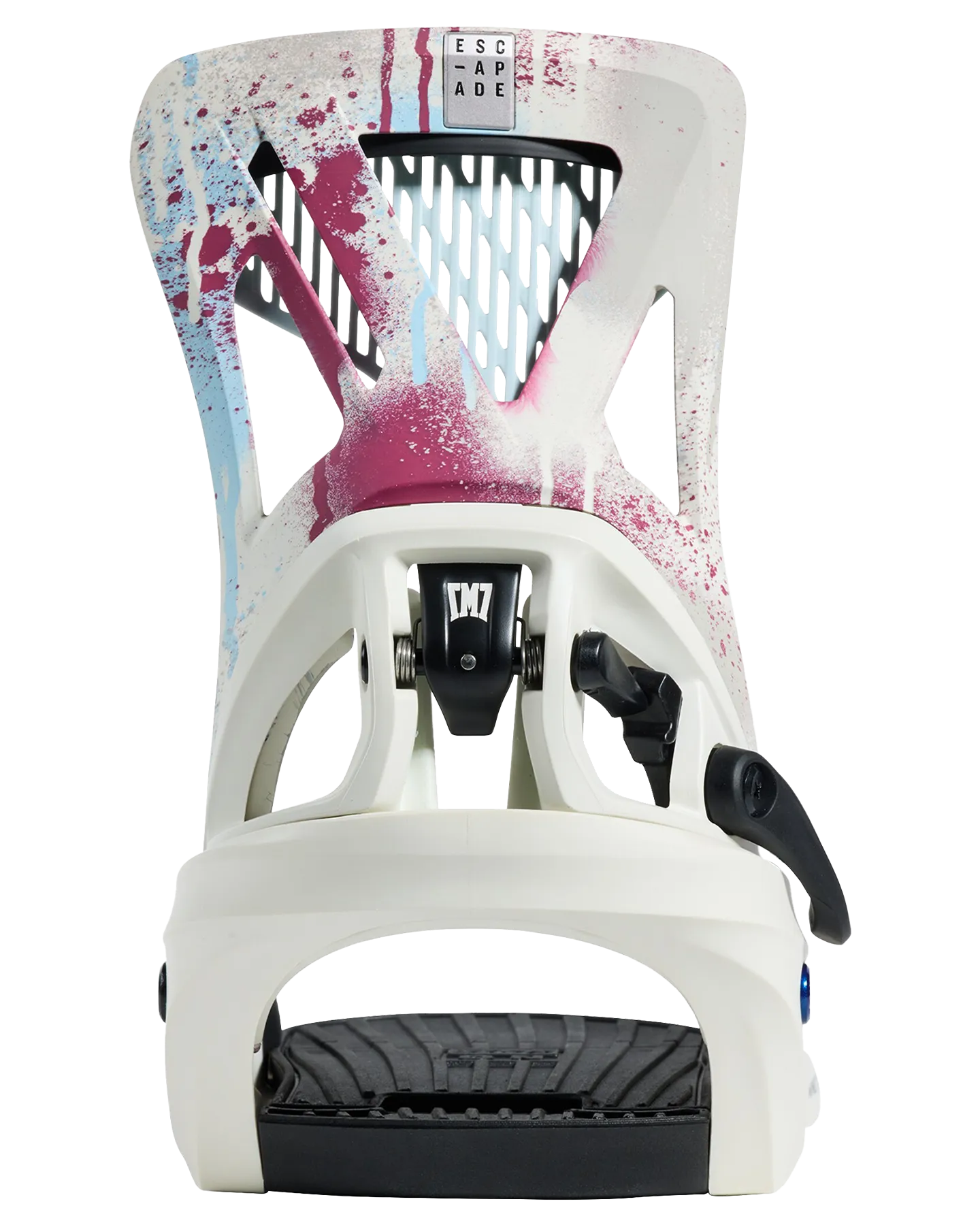 Burton X Mine77 Women's Step On® Escapade Snowboard Bindings - Stour W